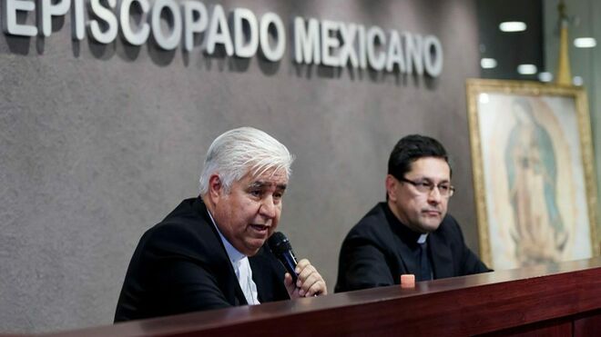 Presidente del episcopado mexicano: "Cada uno debe sumar bondad al país"