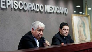 Presidente del episcopado mexicano: "Cada uno debe sumar bondad al país"