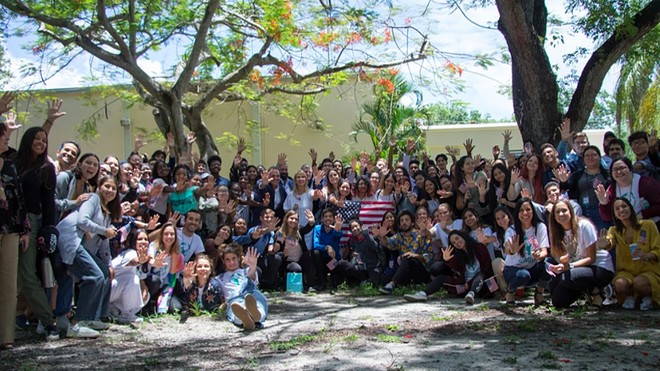 Scholas crea clubes de jóvenes para enfrentar la violencia armada