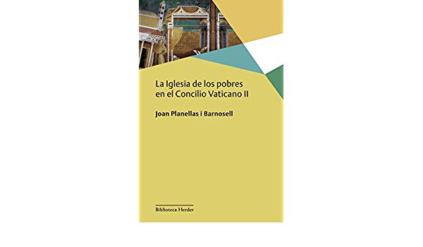 El libro de Planellas, editado por Herder