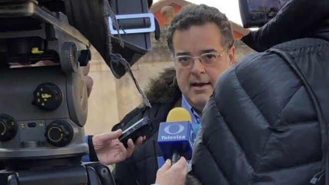 Juan Cuatrecasas, presidente de la Asociación Infancia Robada
