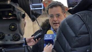 Juan Cuatrecasas, presidente de la Asociación Infancia Robada