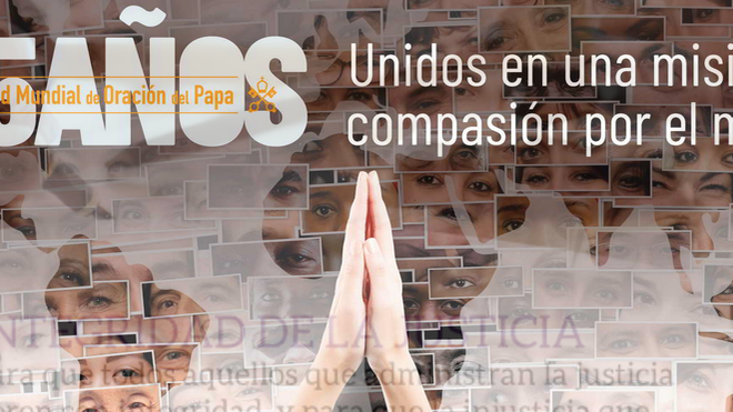 Red mundial de oración del Papa