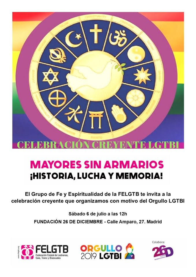 Orgullo Creyente Mado 2019