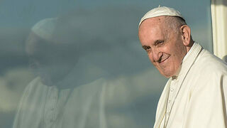 En julio 2019 el Papa Francisco invita a rezar por los administradores de justicia