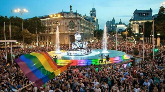 Madrid, capital del Orgullo en 2019