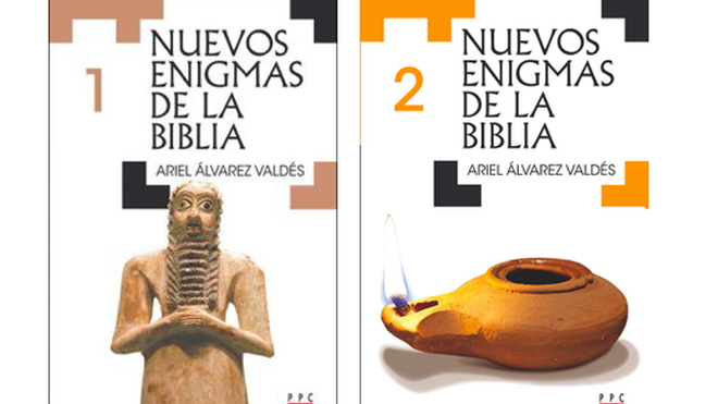 'Nuevos enigmas de la Biblia'