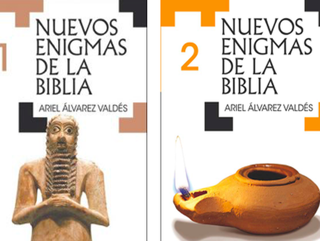 U0026 39 Nuevos Enigmas De La Biblia U0026 39 De Ariel U00c1lvarez Vald U00e9s
