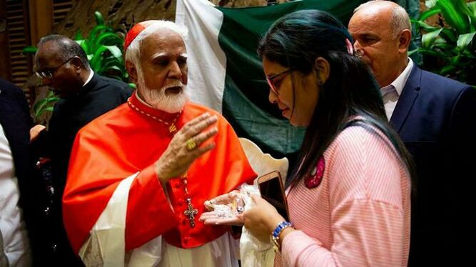 Cardenal Coutts: "Vivir en paz y armonía es esencial para Pakistán"
