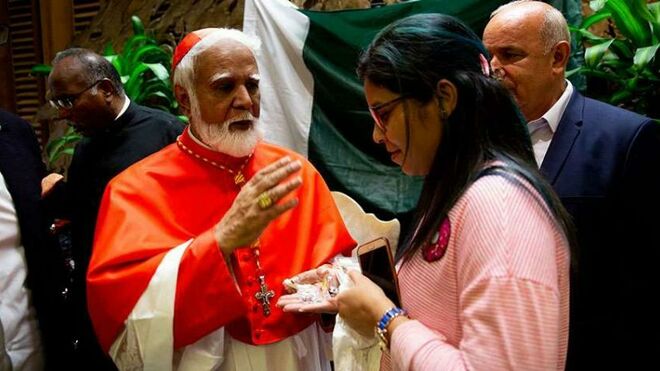 Cardenal Coutts: "Vivir en paz y armonía es esencial para Pakistán"