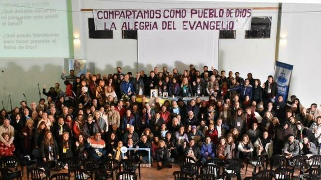 Encuentro Nacional de Laicos en Buenos Aires