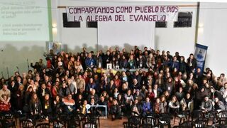 Encuentro Nacional de Laicos en Buenos Aires