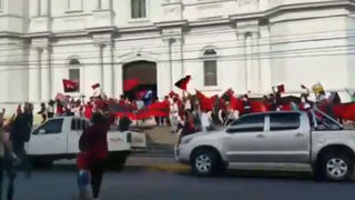 Catedral de Matagalpa el martes