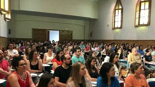 Jornadas de Formación Inicial del Profesorado de escolapios