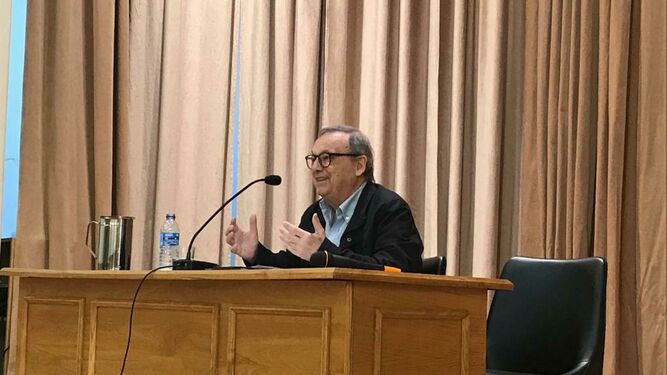 Jornadas de Formación Inicial del Profesorado de escolapios, ponencia