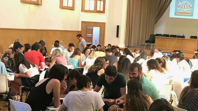 Las Jornadas reunieron a más de 150 educadores