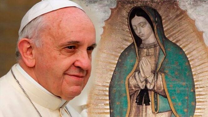 Francisco interesado por la religiosidad popular