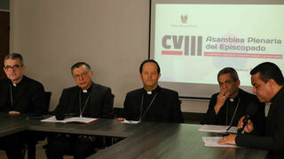Plenaria episcopal de la Conferencia colombiana