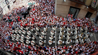 Procesión de San Fermín