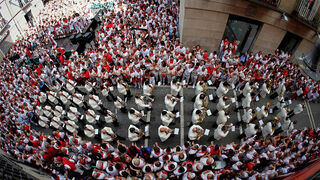 Procesión de San Fermín