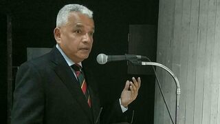 Luis Ovando Hernández, sj