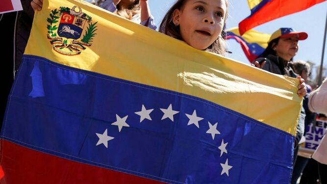 Paz para Venezuela