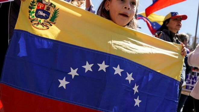 Paz para Venezuela