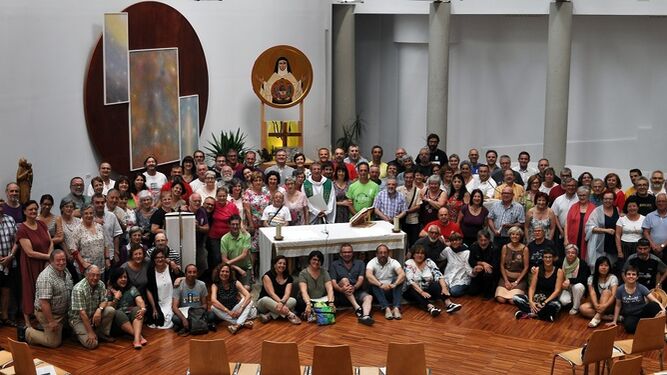 Miembros del Pleno General de Representantes de la HOAC