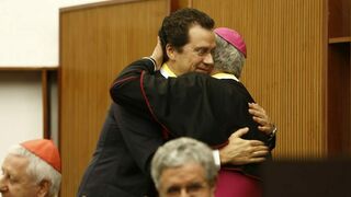 Dr. Carlos Garatea Grau, nuevo rector de la PUCP