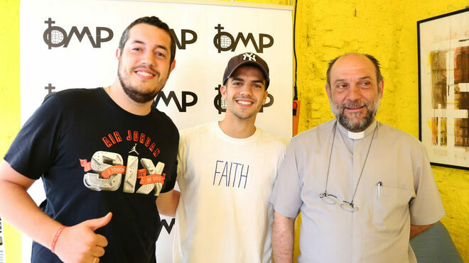 Protagonistas de la última campaña de las OMP