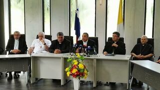 Conferenci a Episcopal de Panamá