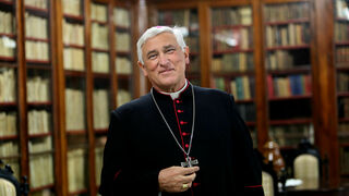 Rafael Zornoza, obispo de Cádiz