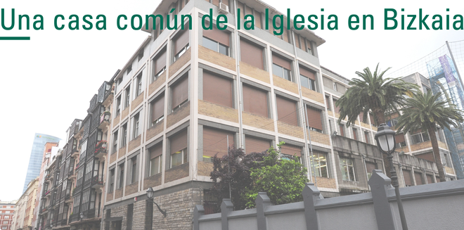 Sede única para la diócesis de Bilbao