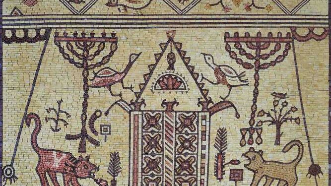 Sinagoga Beth Alpha