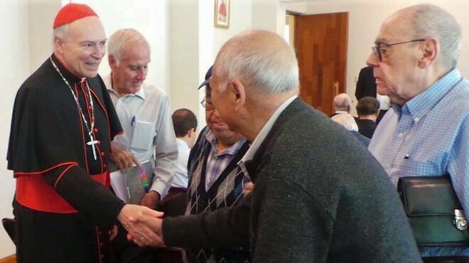 Sacerdotes ancianos de la Arquidiócesis de México, una carga económica sin solución...