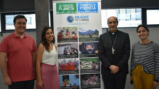 Mons. Jesús Fernández, obispo auxiliar de Santiago