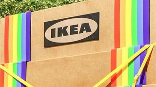 Ikea, gay friendly