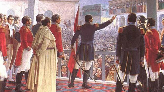 San Martín