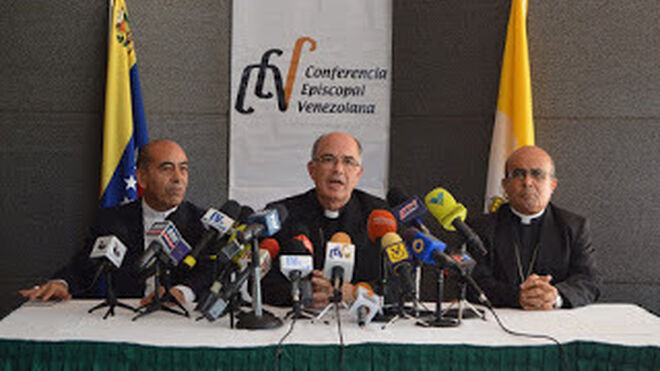 Cúpula de la Conferencia Episcopal venezolana