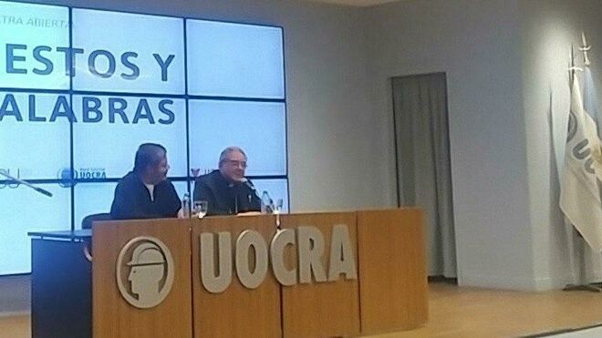 Mons. Ojea en la muestra sobre “gestos y palabras” del papa Francisco