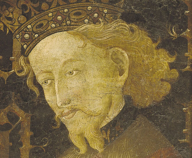 Jaime I de Aragón