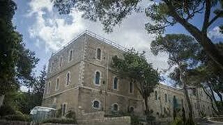 Nuestra misión en Jerusalén