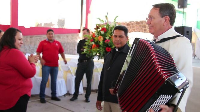 Mons. Sigifredo Noriega. La Marcha de Zacatecas