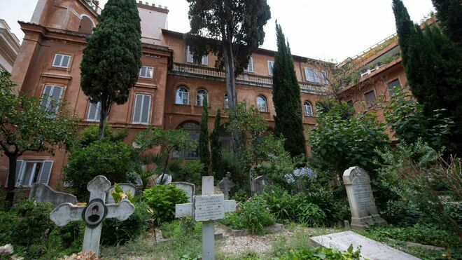 Cementerio Teutónico