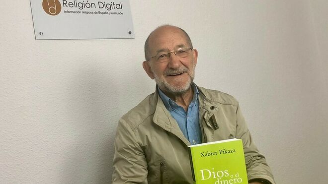 Xabier Pikaza publica 'Dios o el dinero'
