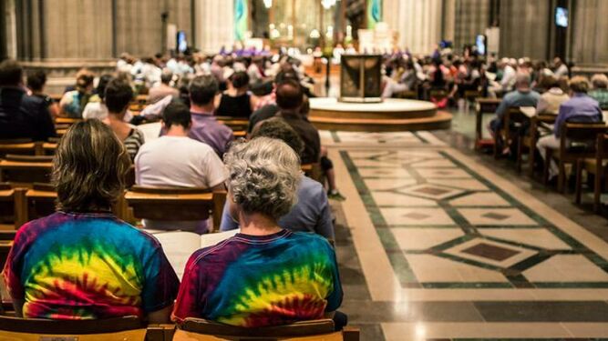 Amemos a los cristianos LGBTI