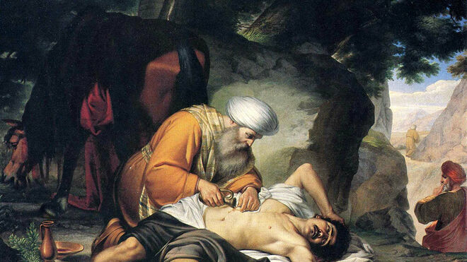 Parábola del Buen Samaritano