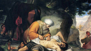 Parábola del Buen Samaritano