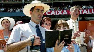 Miembros de los Testigos de Jehová