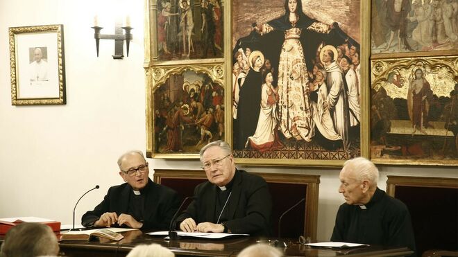 Apertura del proceso canónico del sacerdote valenciano Eladio España